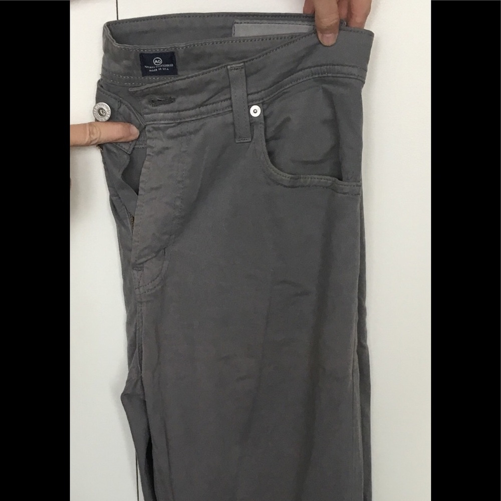 AG (Adriano Goldschmied) Protege Pants